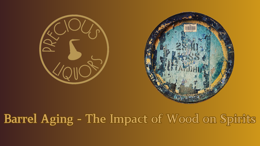 Barrel Aging Unveiled: The Dynamic Duo of Wood and Climate in Crafting Exceptional Spirits