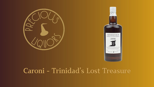 Caroni - Trinidad's Lost Treasure