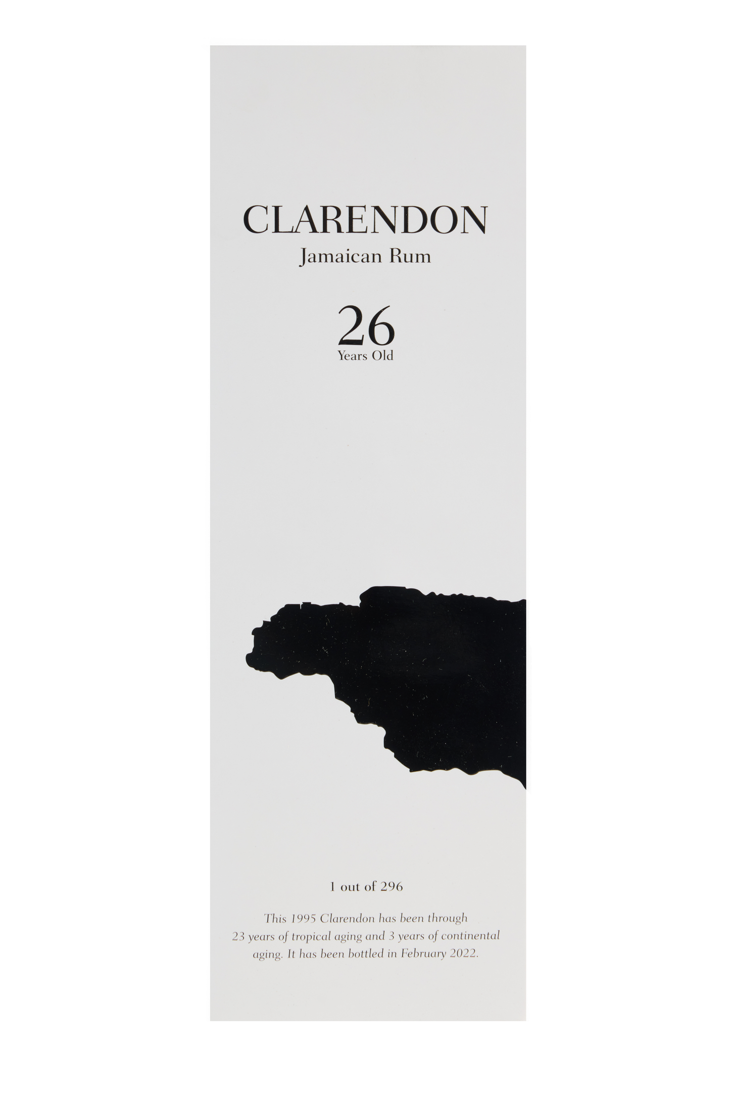Clarendon_1995_26YO_Bottled_by_Precious_Liquors_-_box
