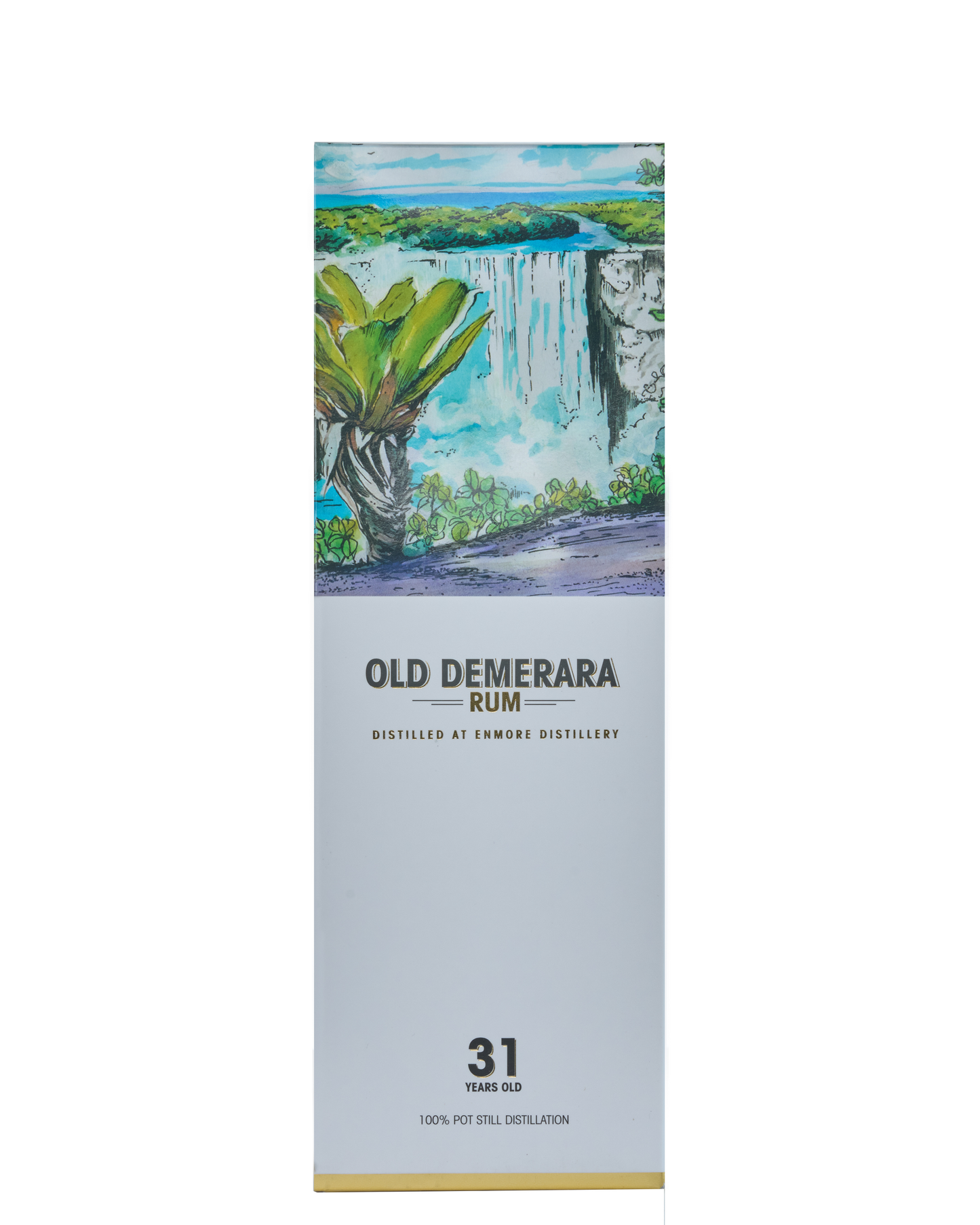 Enmore 1991 31YO Old Demerara Bottled by Precious Liquors