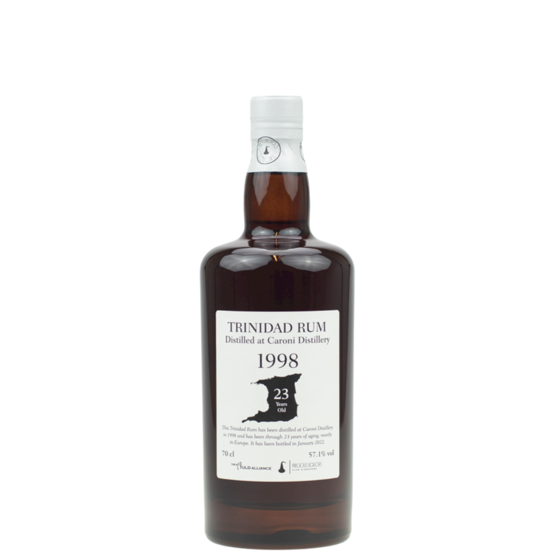 Caroni 1998 23YO Bottled by Precious Liquors for Auld Alliance
