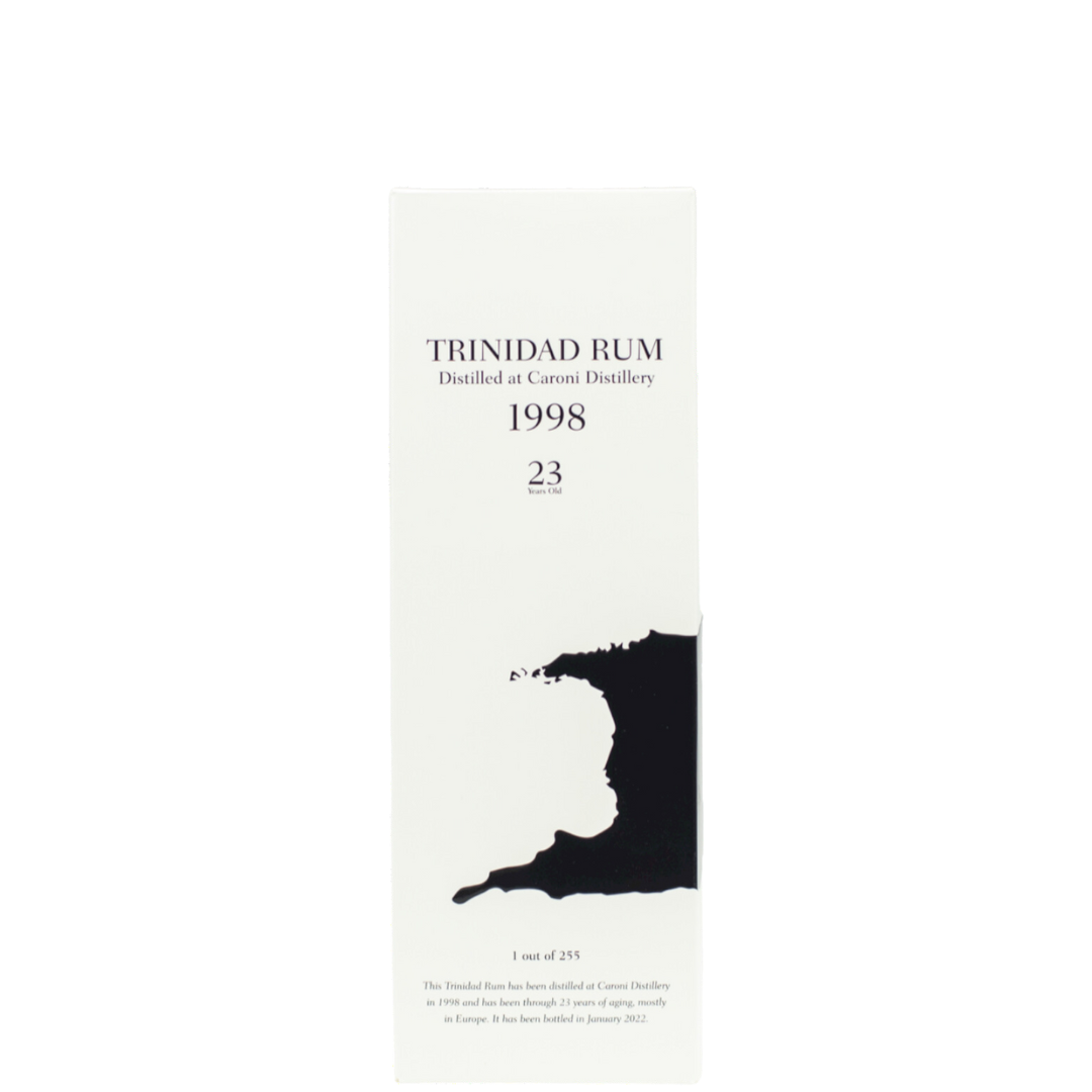 Caroni 1998 23YO Bottled by Precious Liquors for Auld Alliance