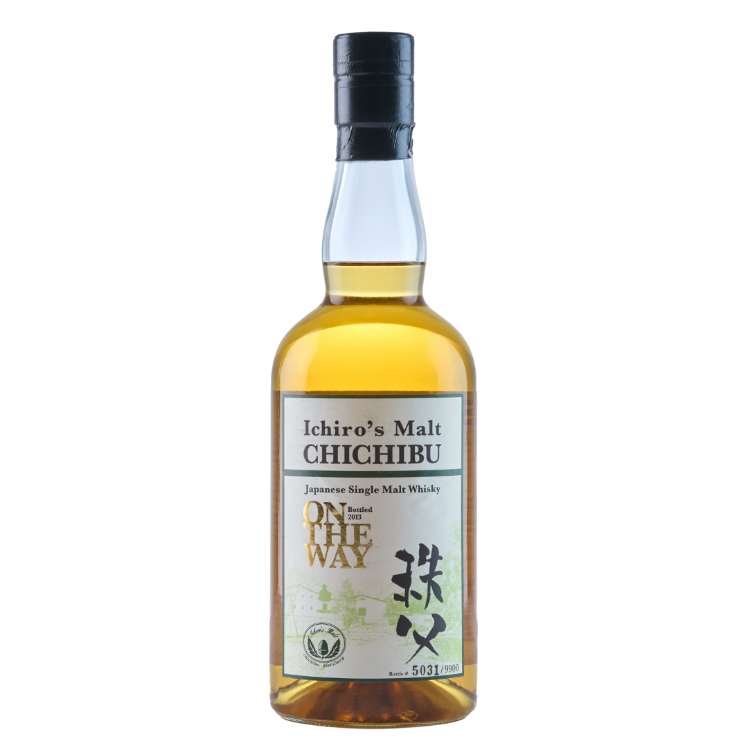 Whisky Chichibu "On The Way"
