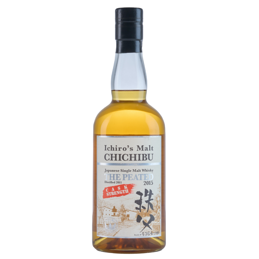 Whisky Chichibu "The Peated 2015"