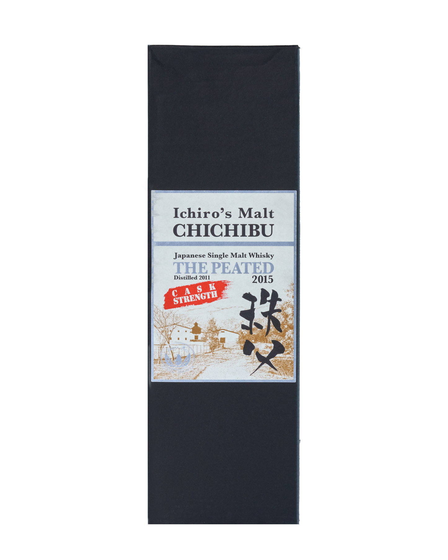 Whisky Chichibu "The Peated 2015"