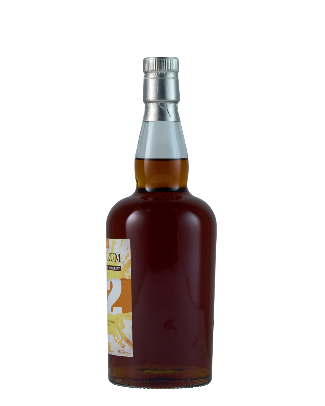 Caroni 1997 Bristol Classic Rum for Corman Collins&Le Blog a Roger