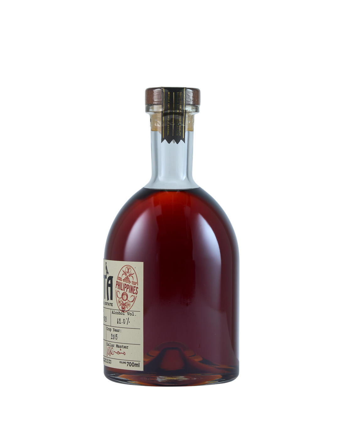 Luisita Crop 2015 6yo Pedro Ximenez Barrel