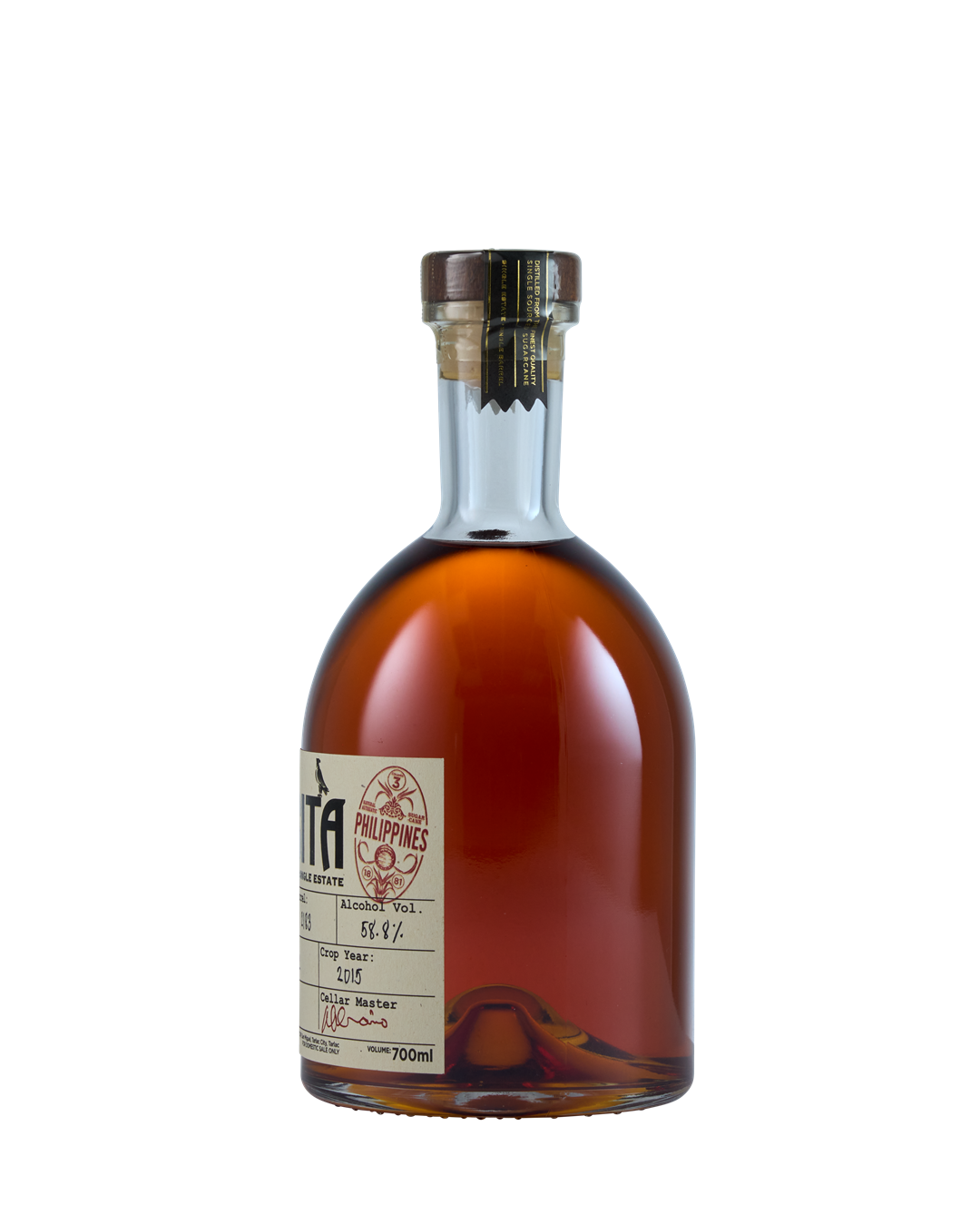 Luisita Crop 2015 6yo Bourbon Barrel