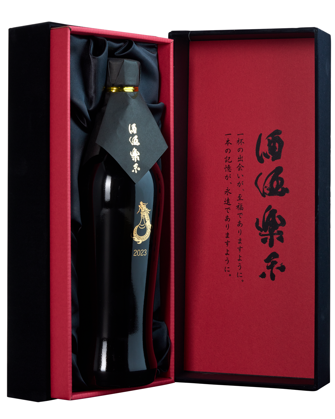 Shochu Nishi-Shuzo Grand Cru Raku Gold ABV 30% 720ML