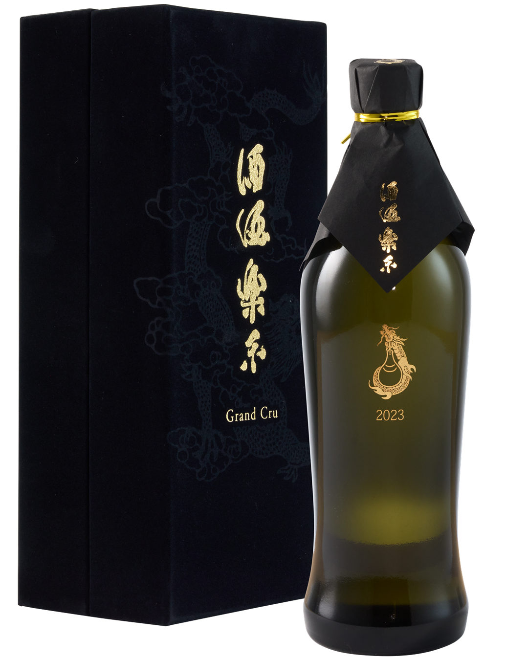 Shochu Nishi-Shuzo Grand Cru Raku Gold ABV 30% 720ML