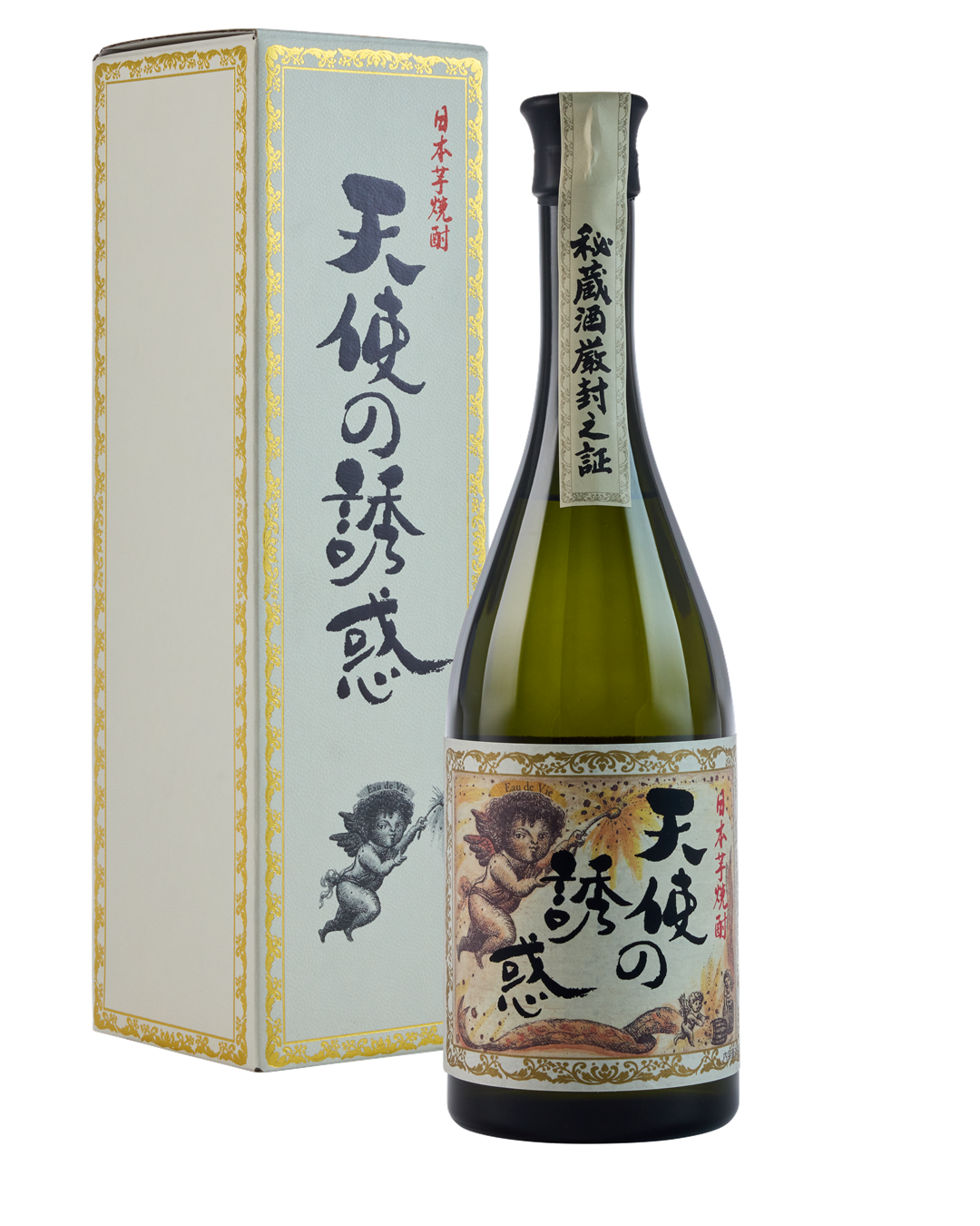 Shochu Nishi-Shuzo Tenshi-no-Yuwaku ABV 40% 720ML