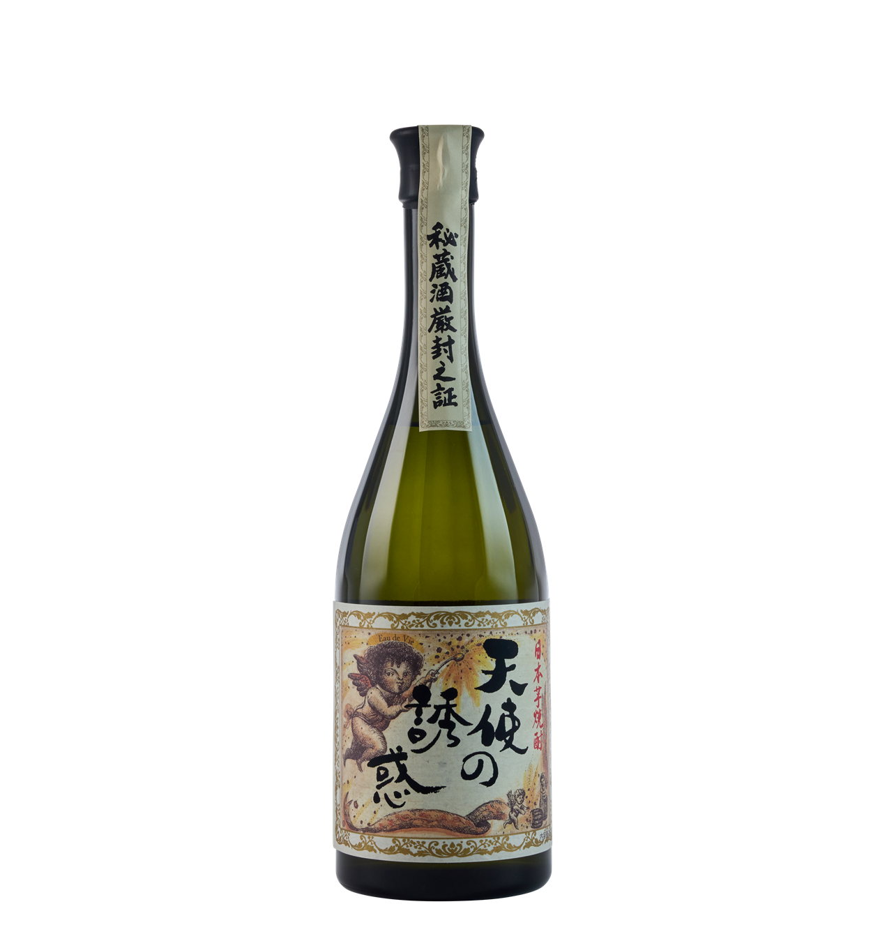Shochu Nishi-Shuzo Tenshi-no-Yuwaku ABV 40% 720ML