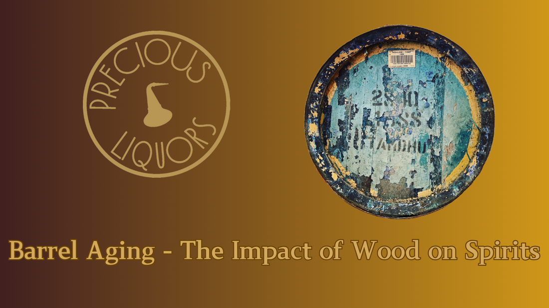 Barrel Aging Unveiled: The Dynamic Duo of Wood and Climate in Crafting Exceptional Spirits