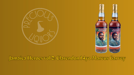 Discover the Essence of Jamaica: Introducing Our Second Release in the Jamaica Heroes Bottling Series