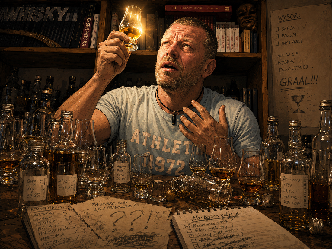The Art of Selecting Exceptional Spirits. Behind the Scenes at Precious Liquors.