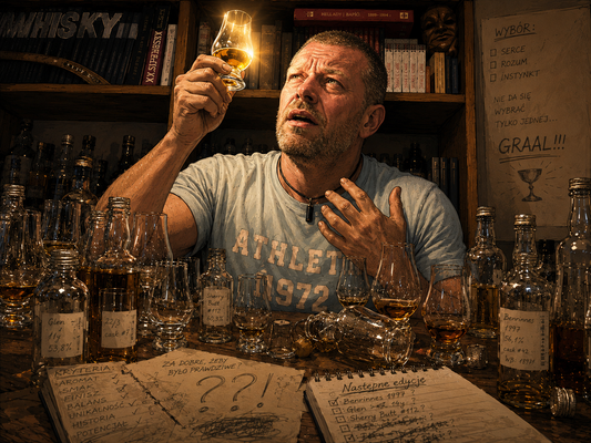 The Art of Selecting Exceptional Spirits. Behind the Scenes at Precious Liquors.