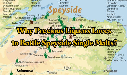 Why We Love to Bottle Speyside Single Malts?