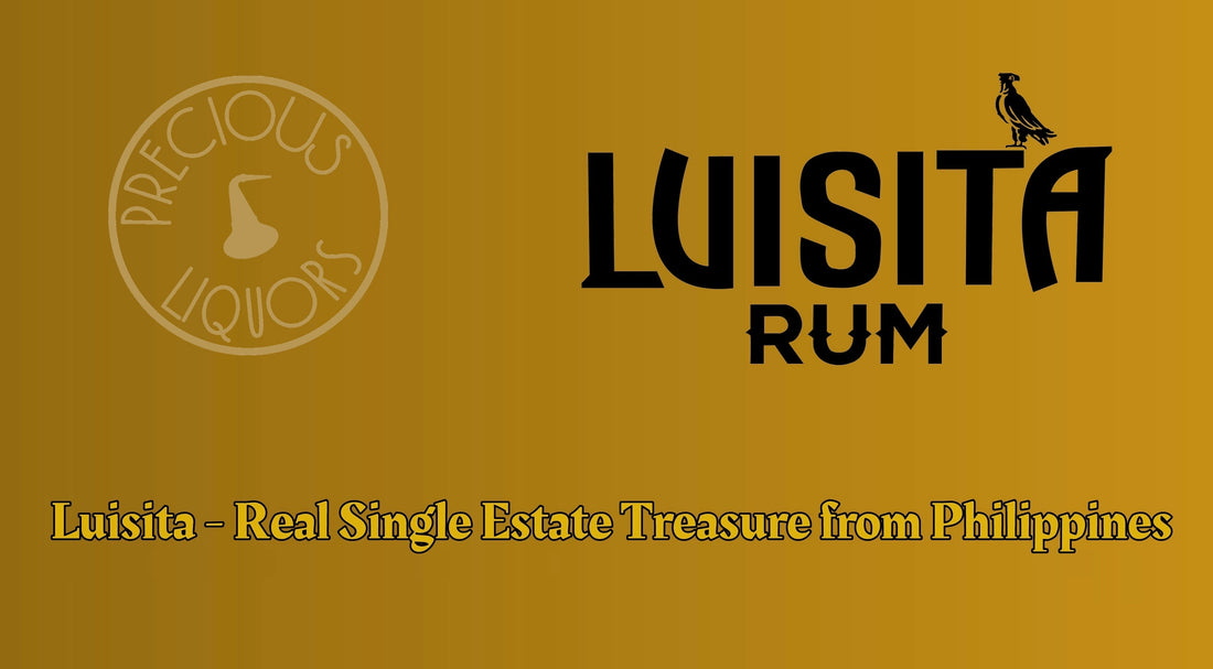 Luisita - Single Estate Treasure from the Philippines!