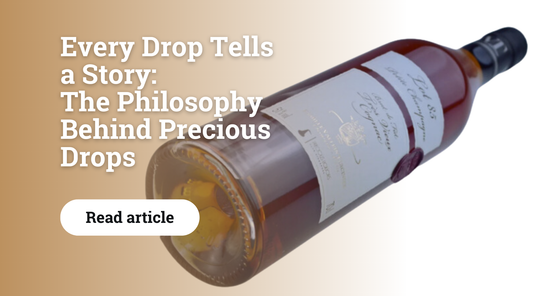 Every Drop Tells a Story: The Philosophy Behind Precious Drops