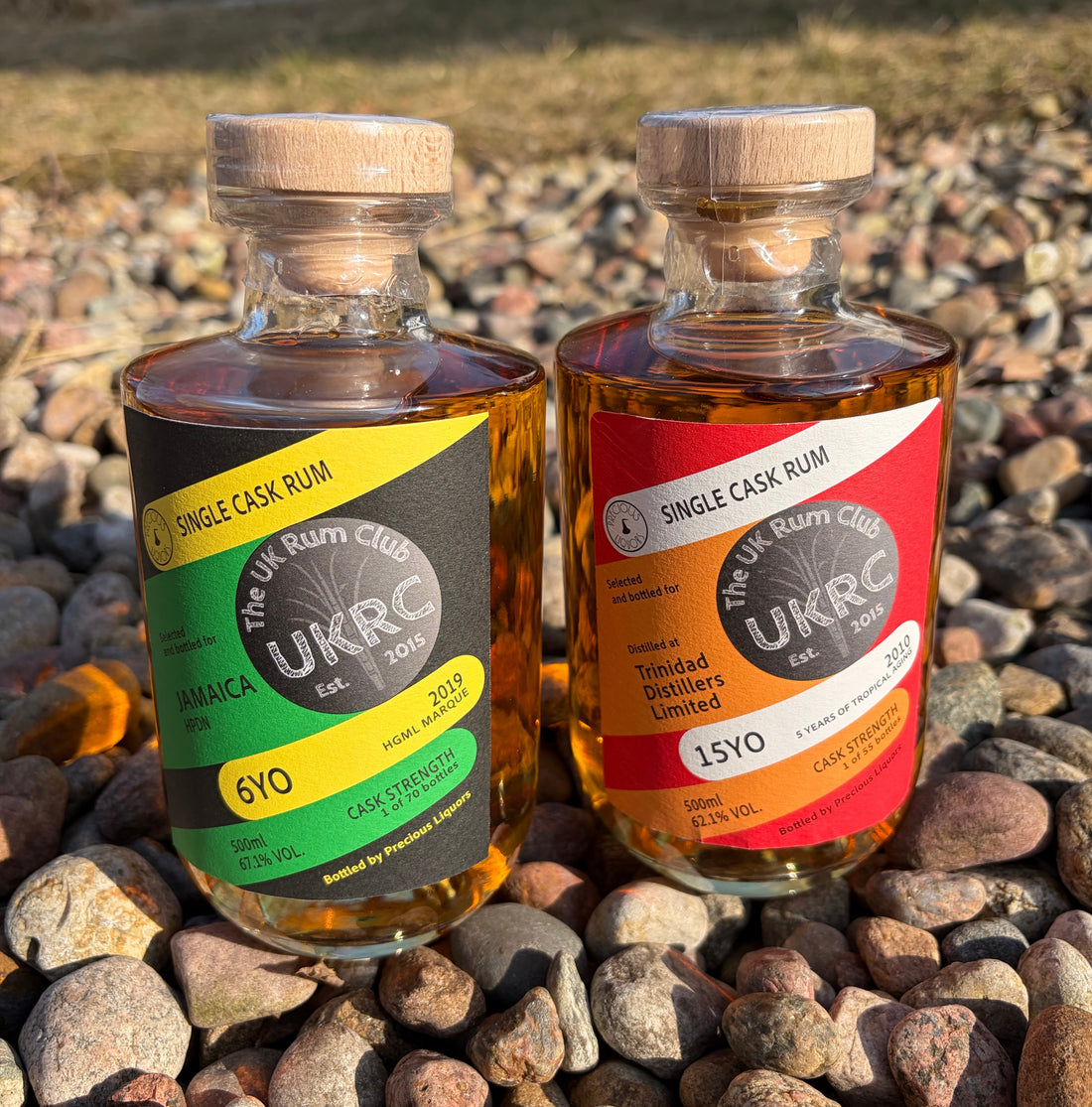 UK Rum Club 2026 Release #2: Hampden HGML – A High-Ester Heavyweight