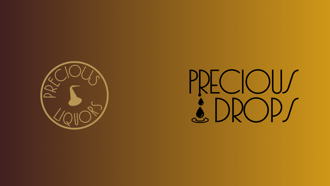 Precious Liquors and Precious Drops: A Journey Through Exceptional Spirits