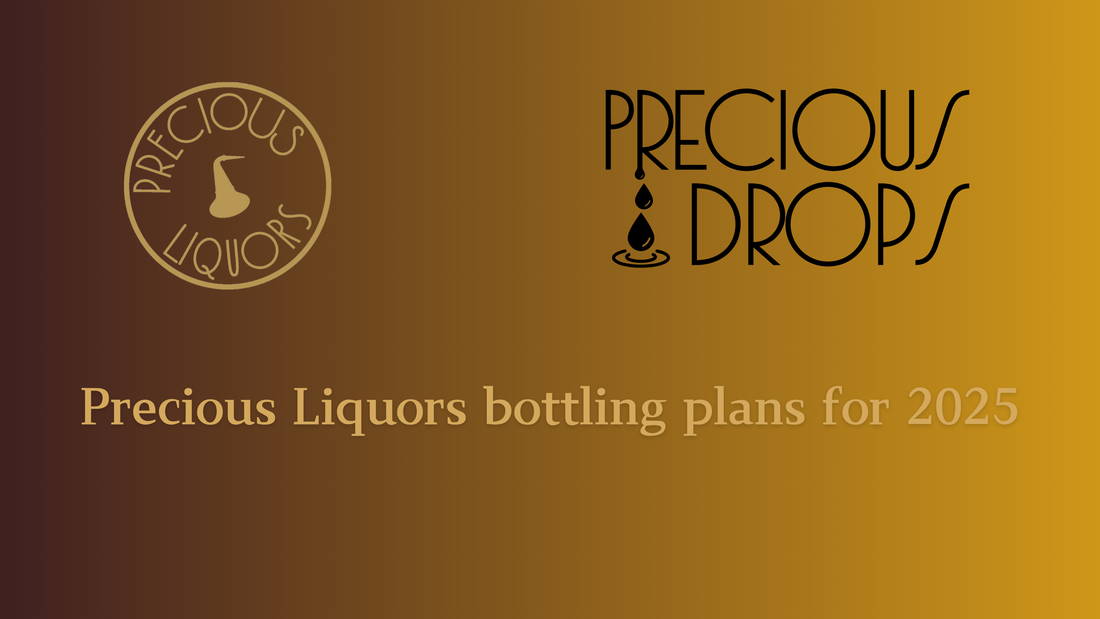 Exciting New Releases from Precious Liquors for 2025