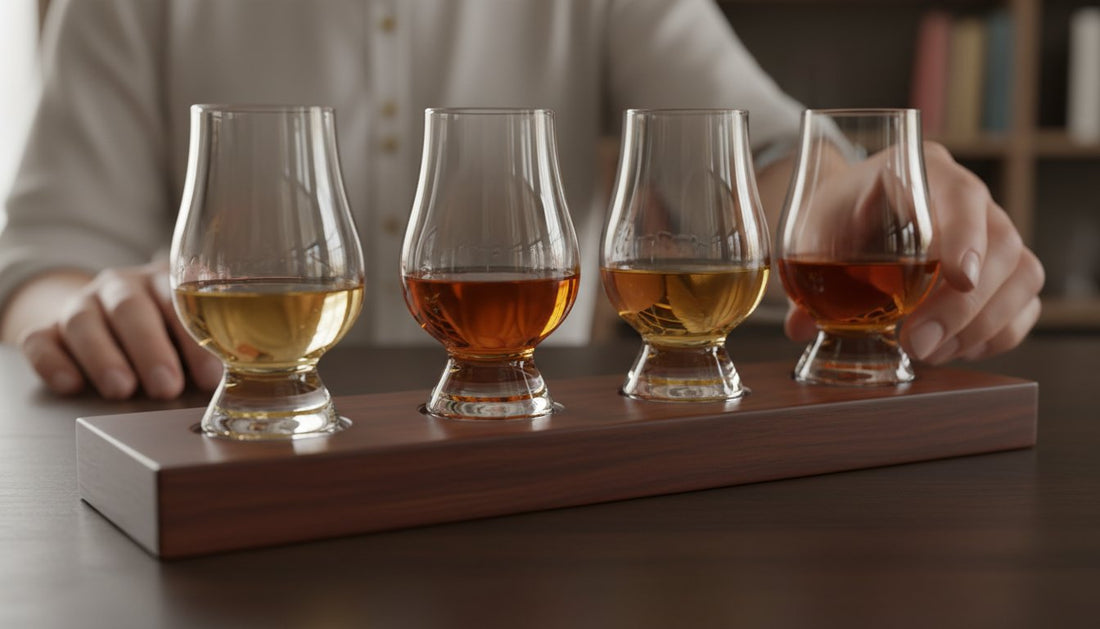 What is a Whisky Flight? A Guide to Curating Your Own Tasting Journey