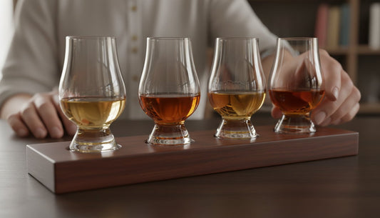What is a Whisky Flight? A Guide to Curating Your Own Tasting Journey