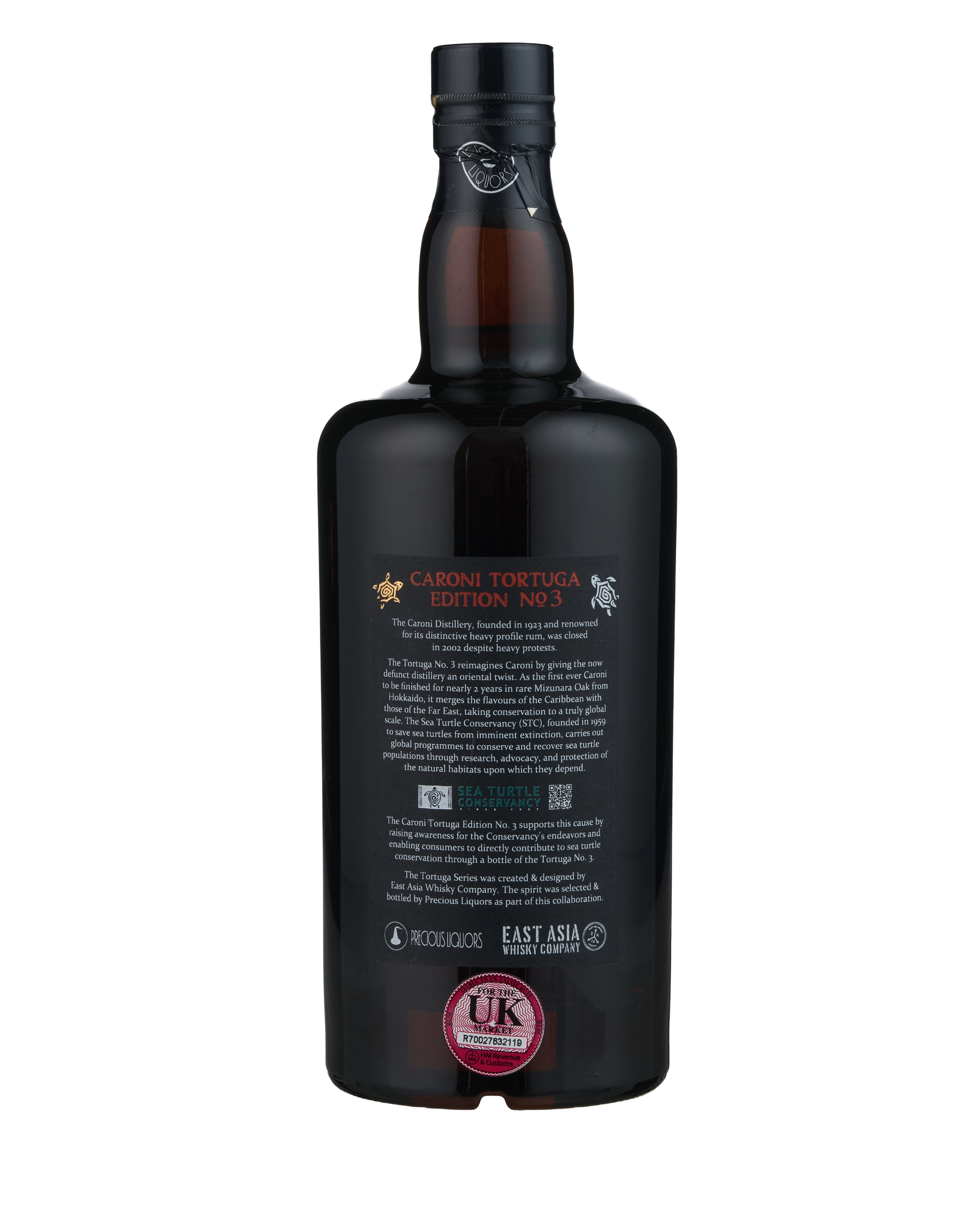 Caroni_1998_24yo_Tortuga_3_Mizunara_Long_Finish_bottle_back_1
