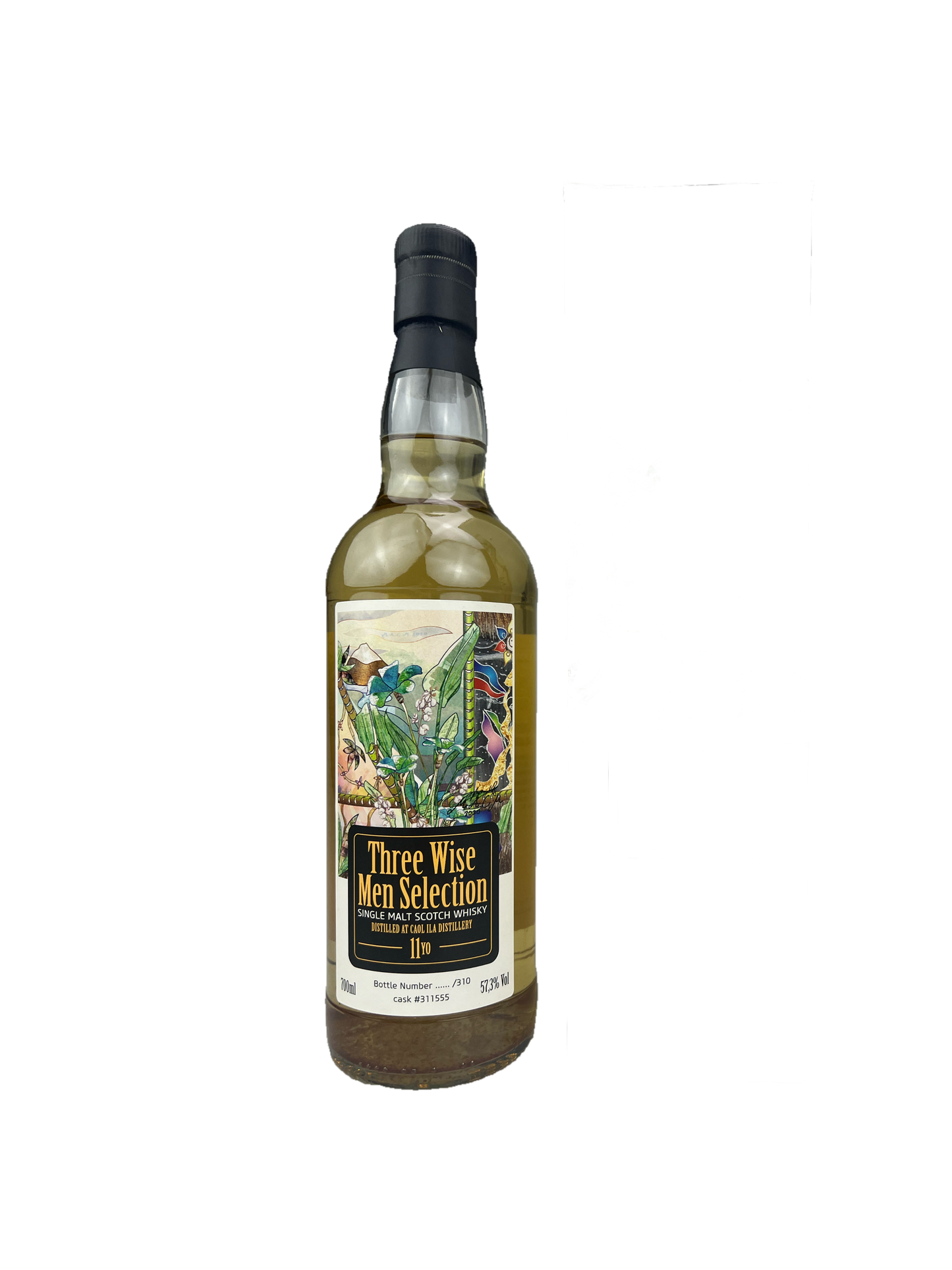 Caol Ila 2008 11yo Engkanto Serie