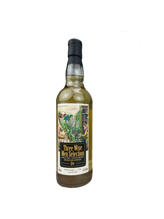 Caol Ila 2008 11yo Engkanto Serie