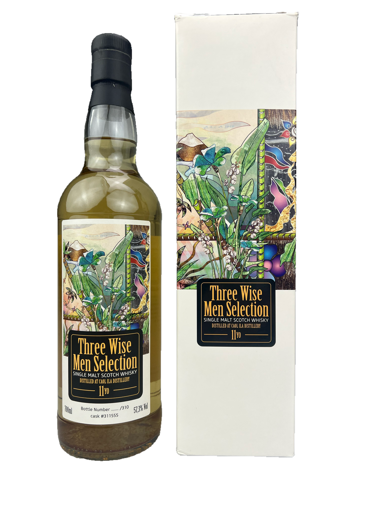 Caol Ila 2008 11yo Engkanto Serie