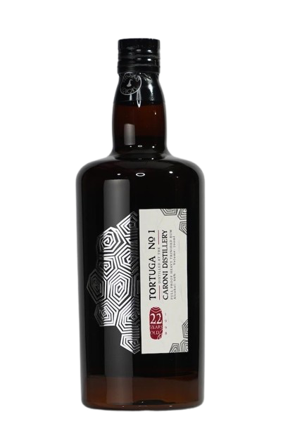 Caroni 1998 22yo Tortuga 1 Bottled by Precious Liquors