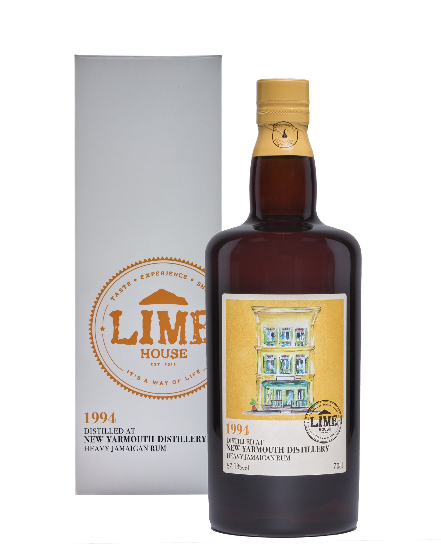 New Yarmouth 1994 27yo Lime House 2