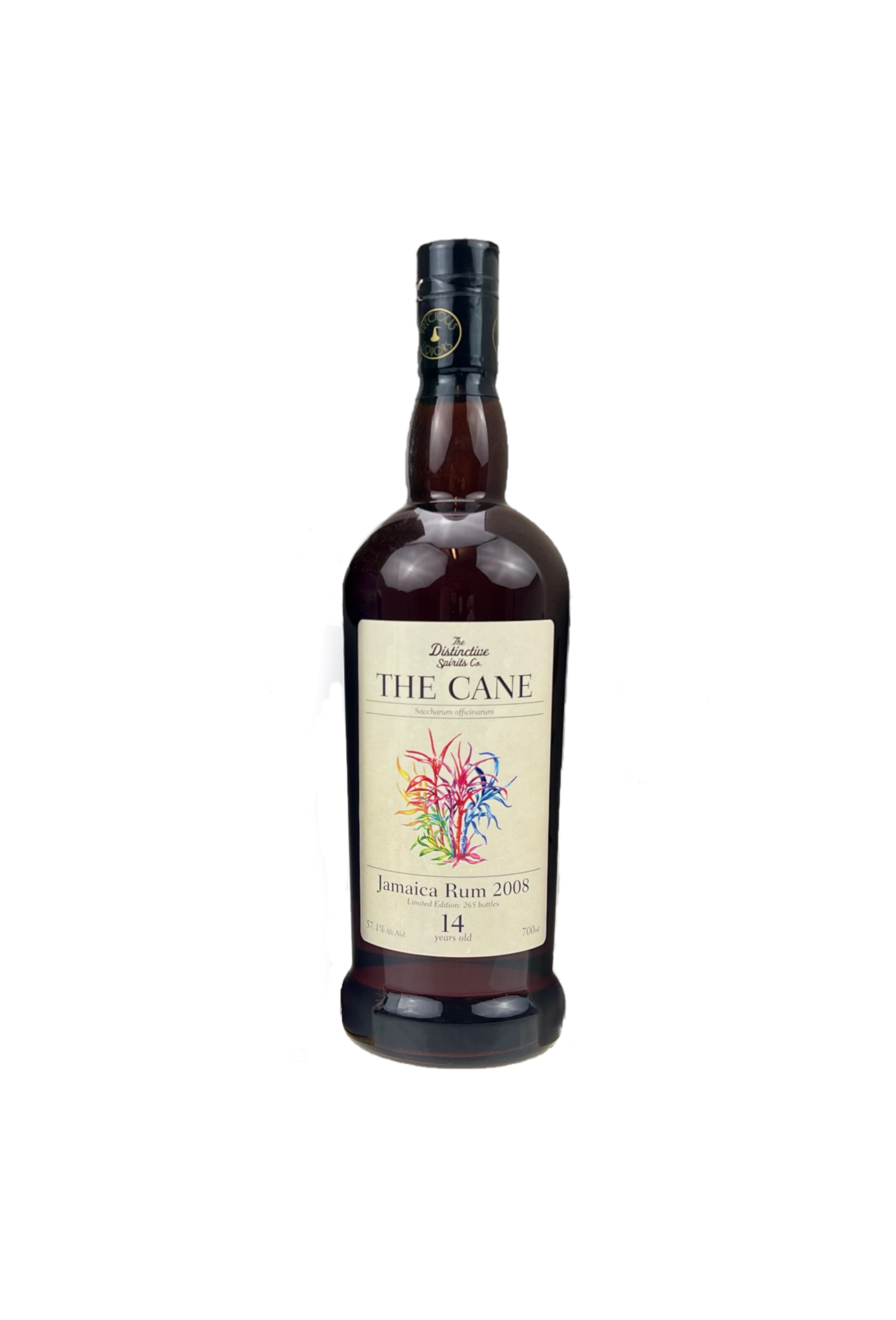 The Cane I 14yo Jamaican Blended Rum bottled by Precious Liquors - 5 working days delivery