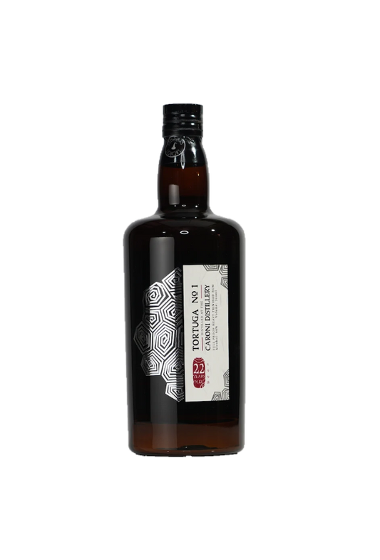 Caroni 1998 22yo Tortuga 1 Bottled by Precious Liquors